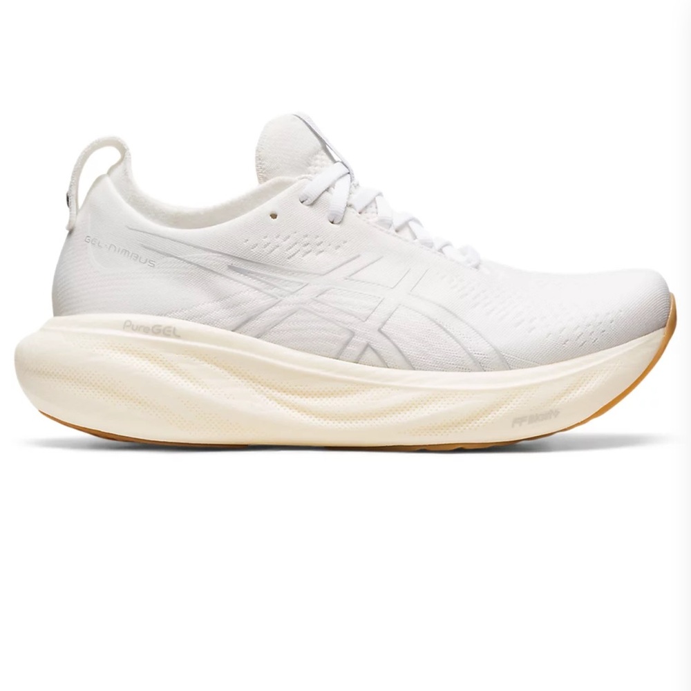 ASICS gel-nimbus 25. Barely worn good condition